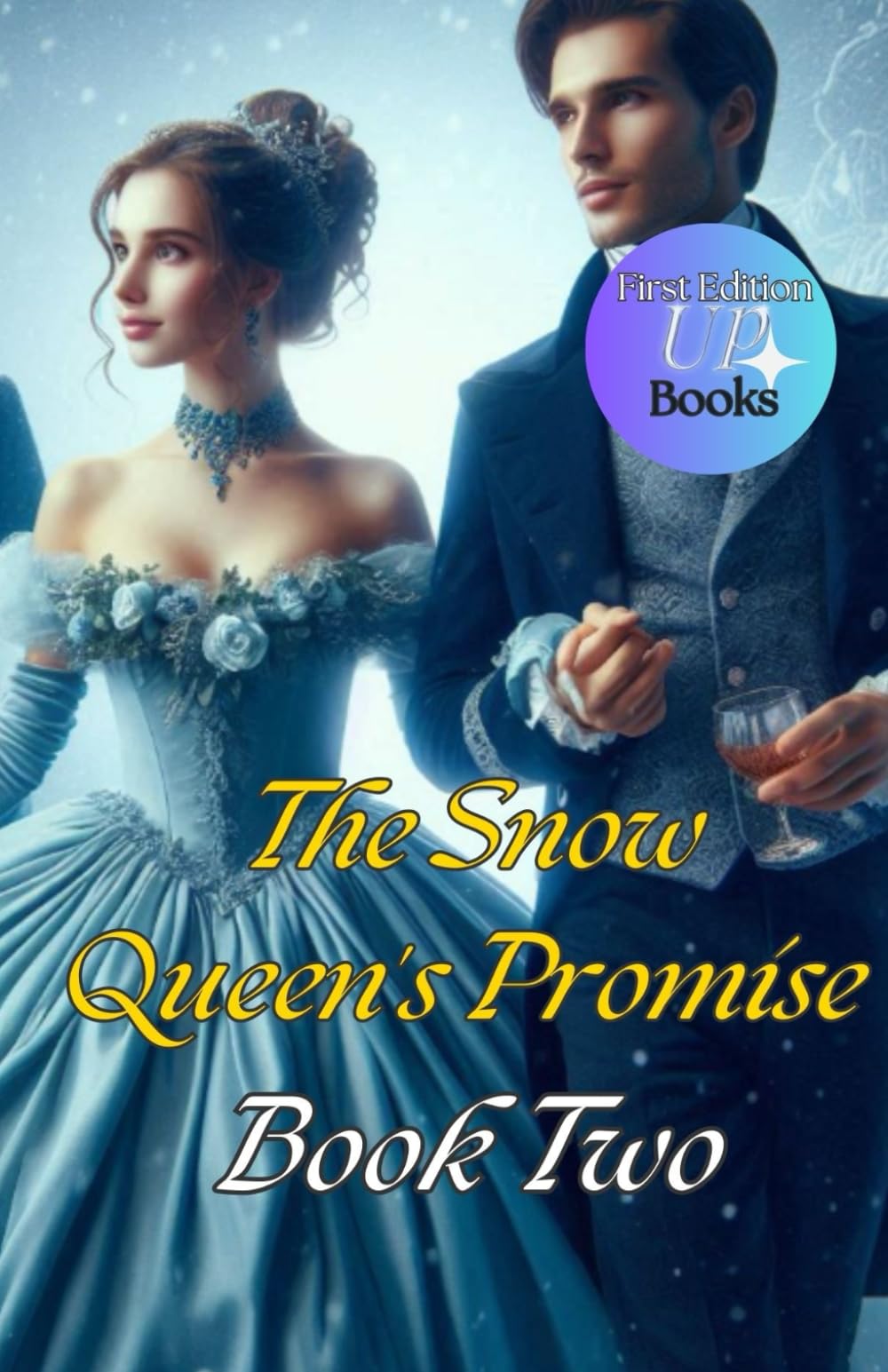 The Snow Queen’s Promise: Book 2 (The Snow Queen Series)