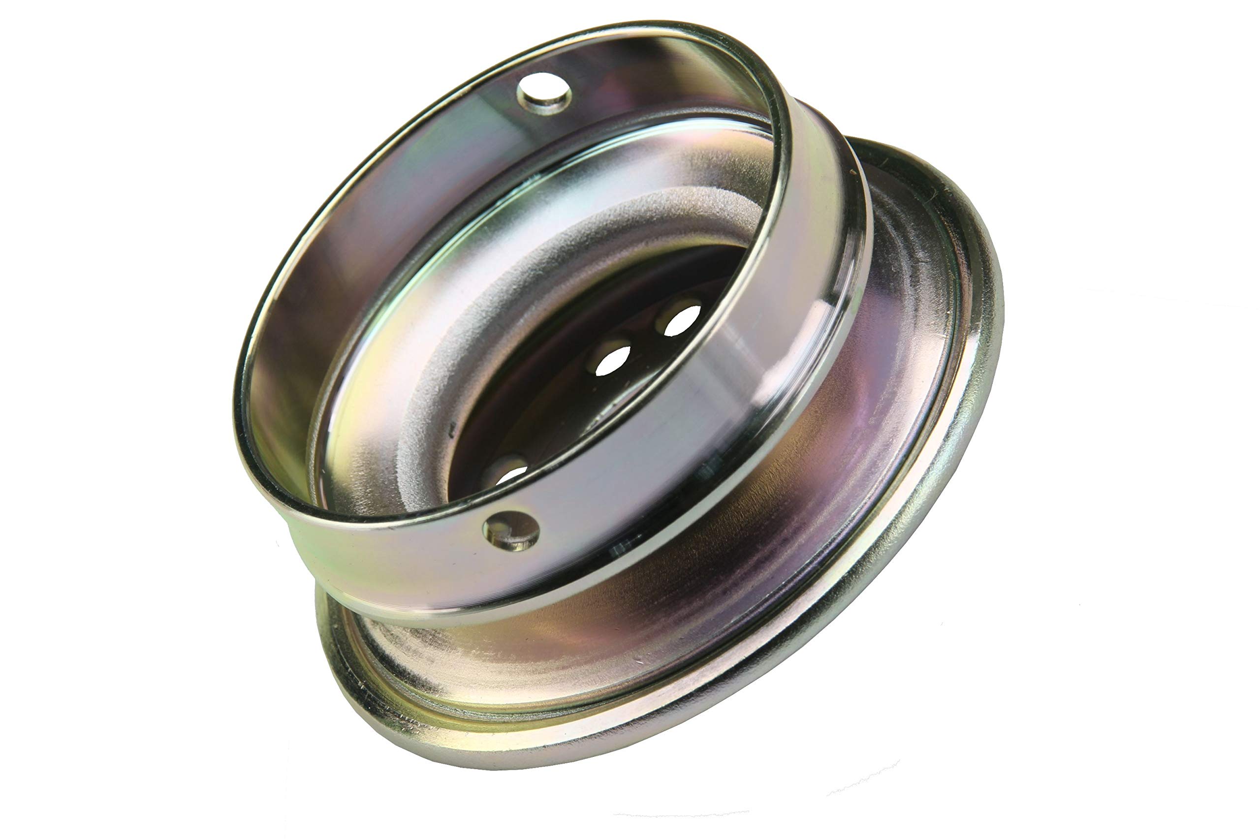 Amazon.com: URO Parts 91110620803 Alternator Pulley : Automotive