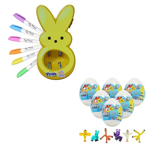 The Eggmazing Easter Egg Decorator - Peeps Bunny - Arts