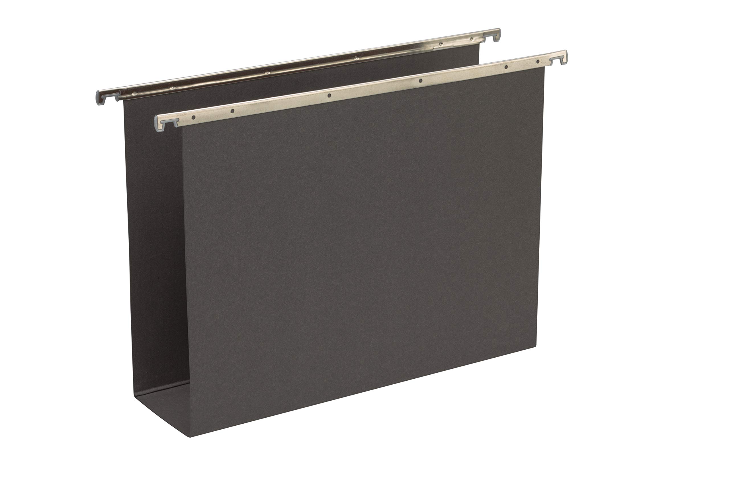 Carpeta colgante A4 Jalema con base de 80 mm para archivar documentos voluminosos 2