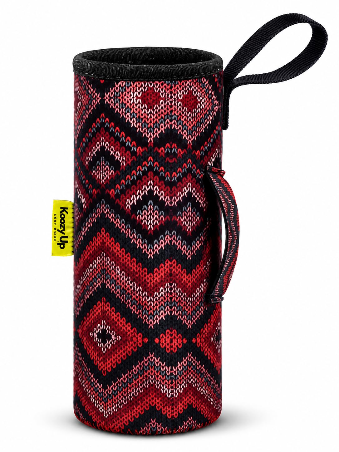 Glass Bottle Sleeve - Keeps Drinks Hot/Cold -6 Glass Bottle Sleeve - Keeps Drinks Hot/Cold -6