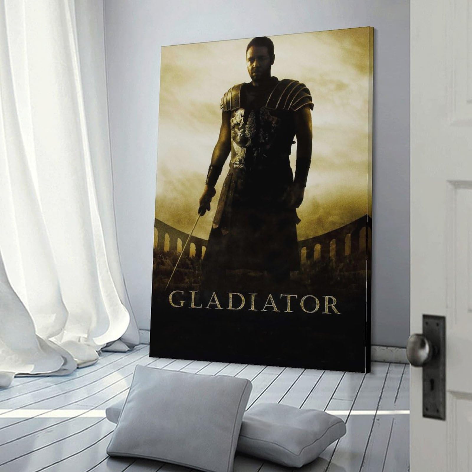 ファイナル・レコニング　US版ティザーポスター＆US版本ポスターセット Amazon.co.jp: Gladiatorグラディエーター映画ポスターラッセルクロウ