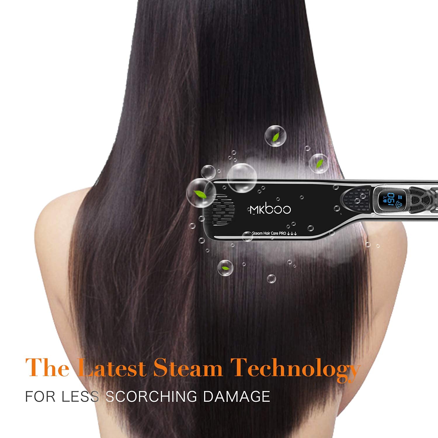 Mkboo steam straightener Clearance