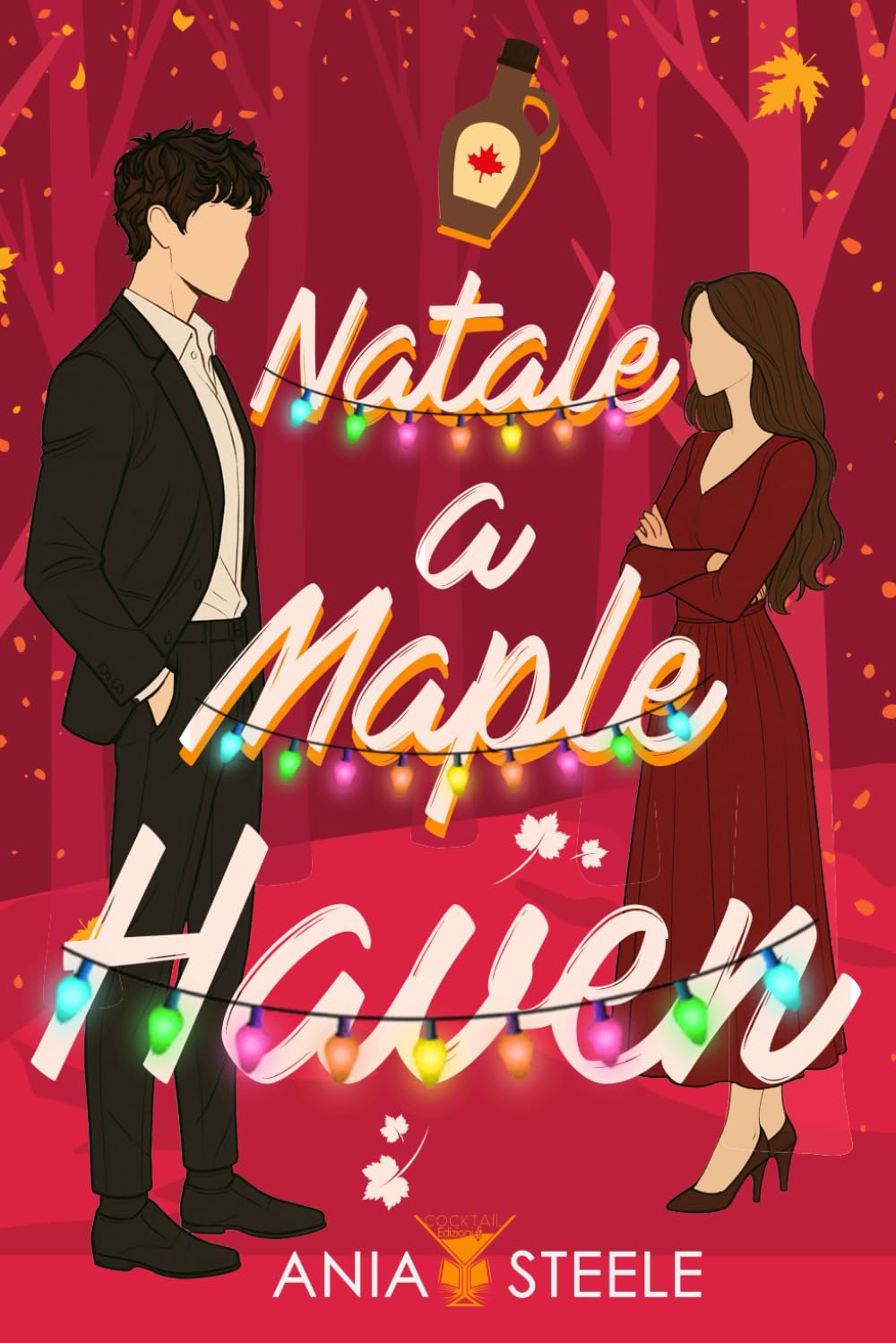 Natale a Maple Haven: (Cocktail Edizioni) (Collana Cosmopolitan)