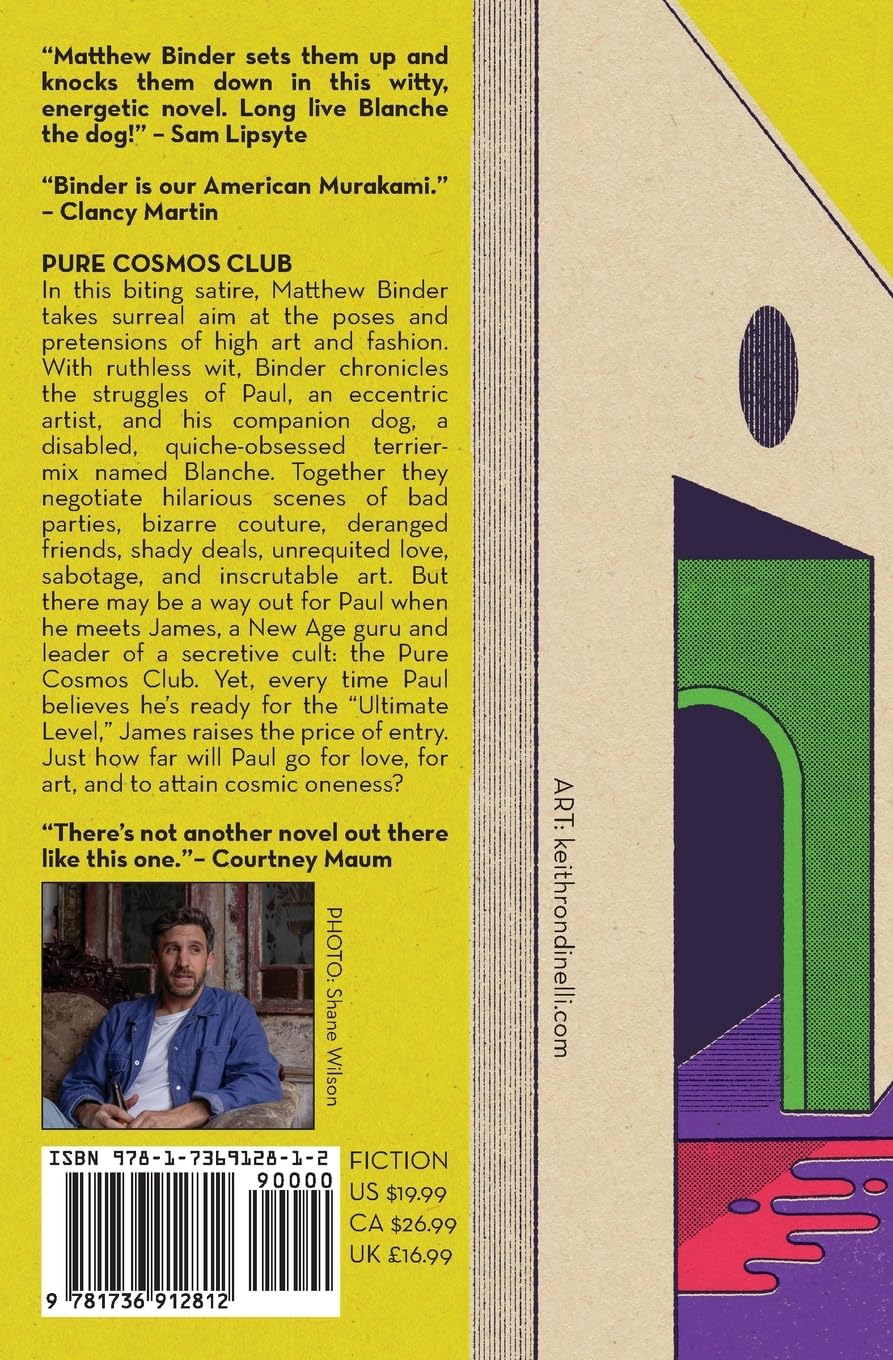 Pure Cosmos Club