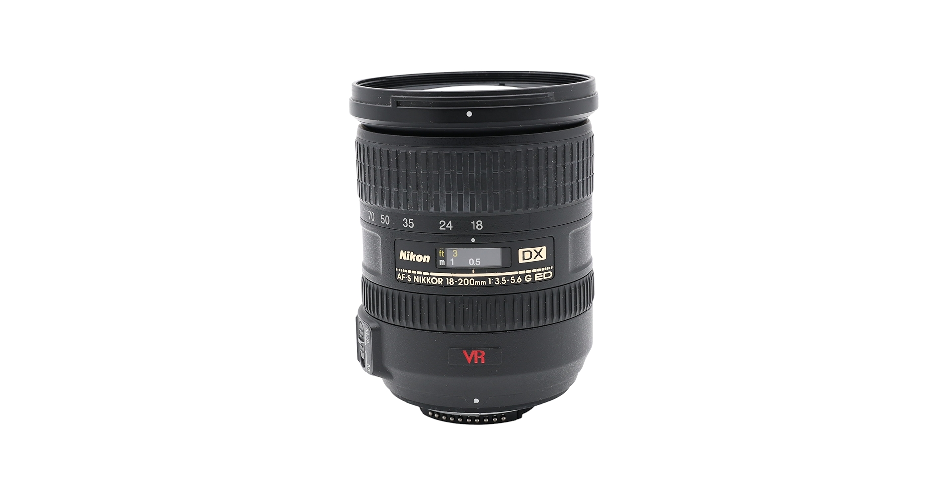 Amazon.com : Nikon G ED-IF AF-S DX VR 2159 18-200mm f/3.5