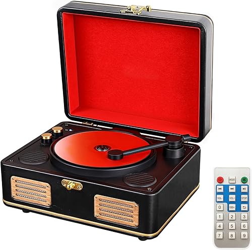 Reproductor de CD (1966b-BK)