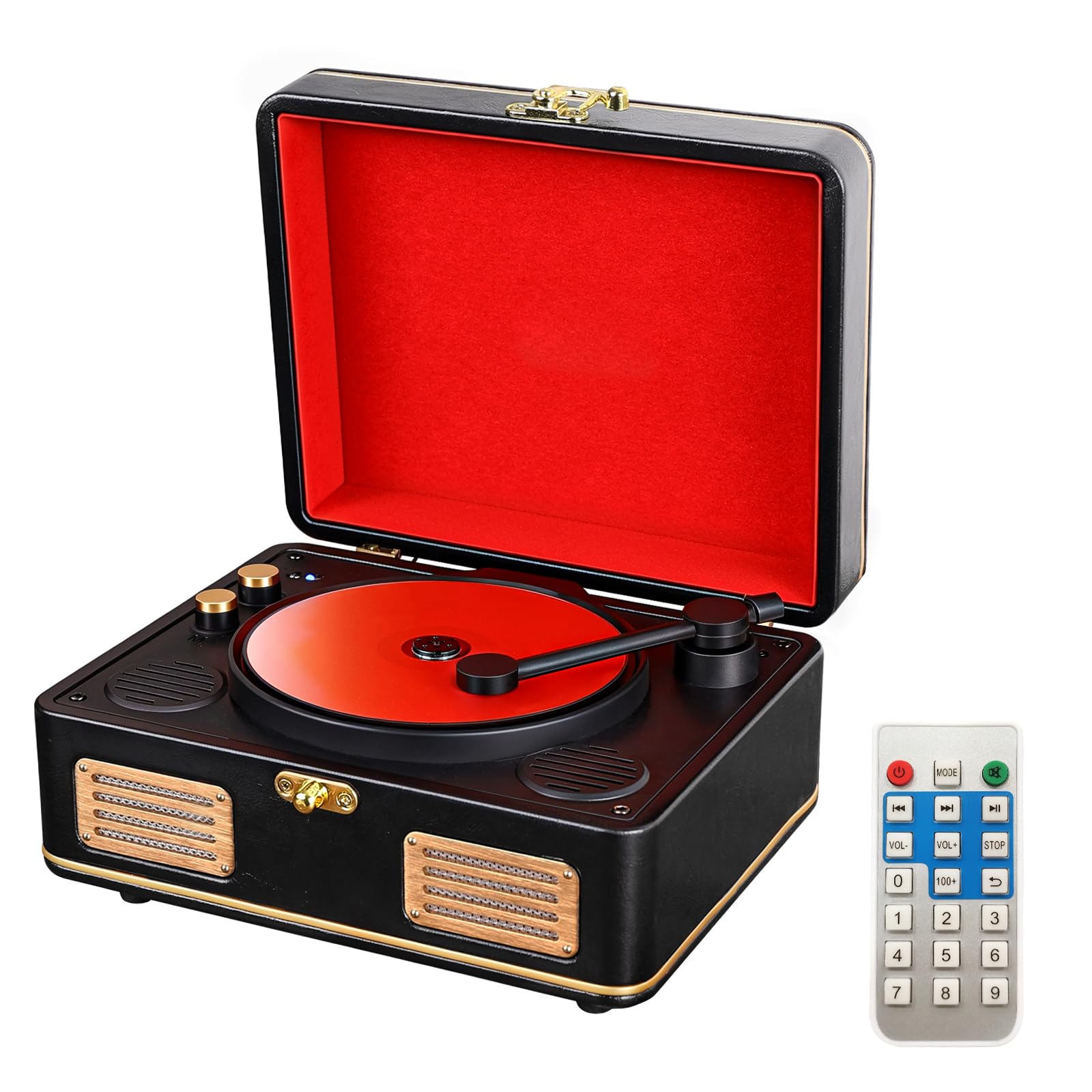 Amazon.com: CD Player (1966b-BK) : Electronics