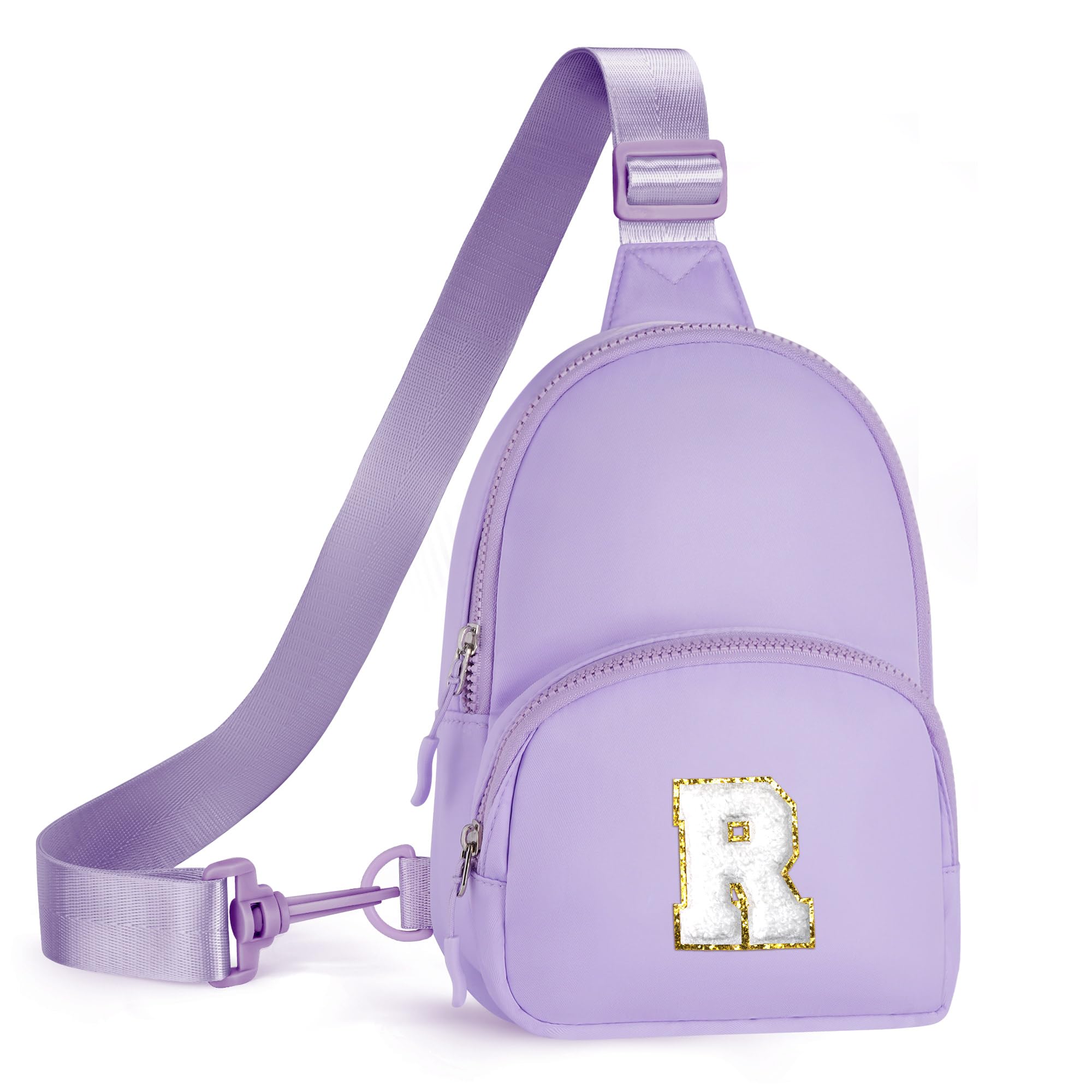 YOOLIFE Small Sling Bag Initial Bags for Girls Gifts for Teen Girls Sister Daughter Birthday Gift for Daughter
