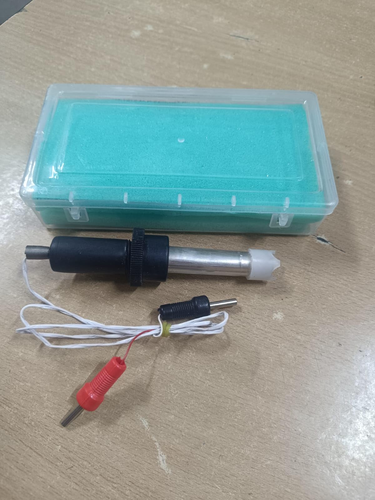 NS Dissolved Oxygen Probe | Amperometric Gold/Silver Membrane Type-image-27