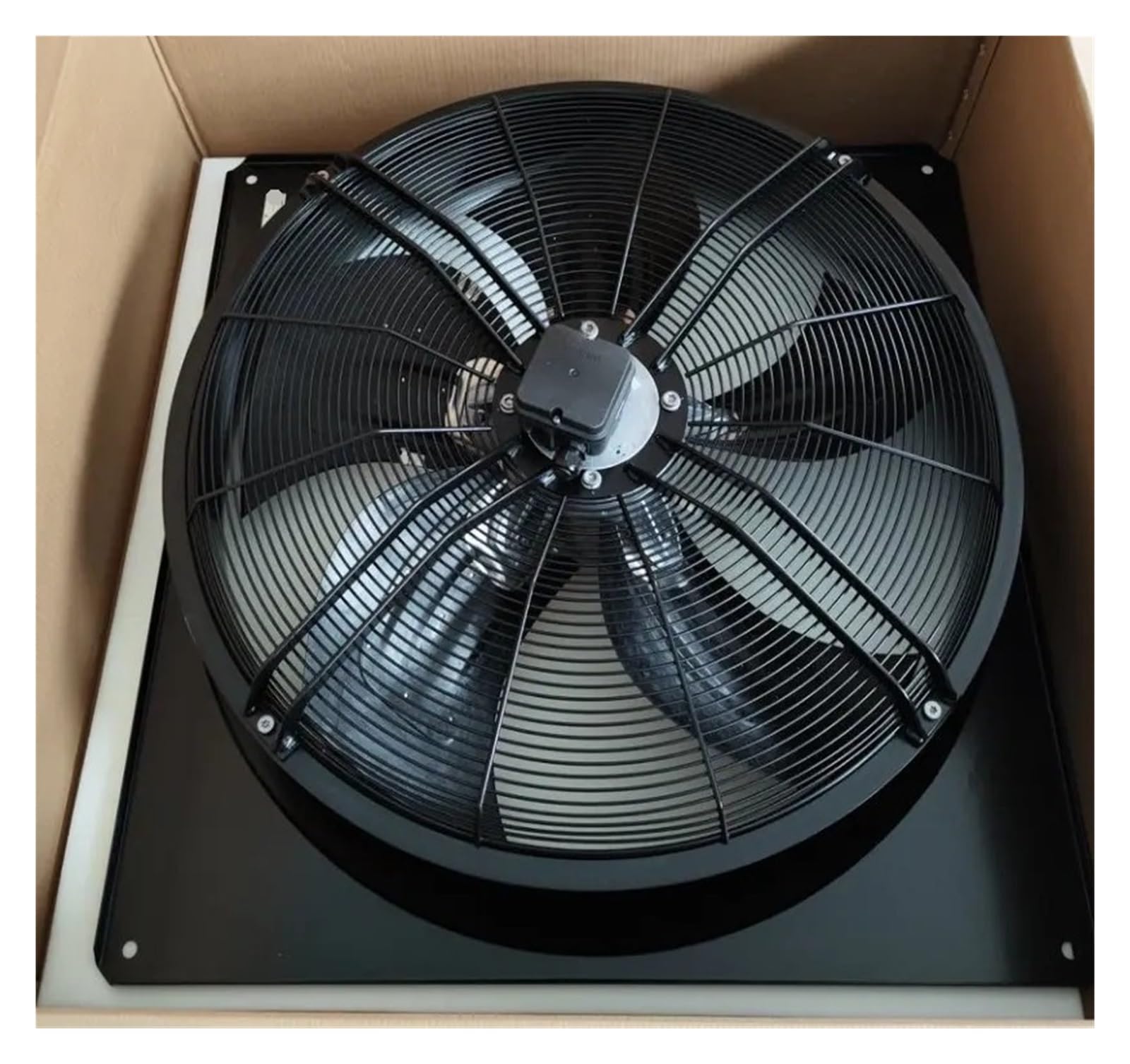 KSZHZYMGX W6D800-GD01-01 (101387960) 800mm 400V AC W6D800-GD01-01/F01 1940W 3.9A IP54 880RPM Cooling Fan