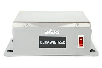 Shars Plate Demagnetizer Tool Dies Cutter 202-1170 R
