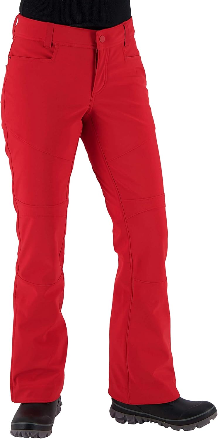 Obermeyer Womens Glyph Tech Softshell 