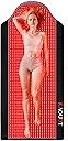72"x33.3" Medical-Grade TPU Red Light Therapy Mat for Full Body Pain Relief, FSA&HSA Infrared Light Therapy Blanket for Home Use