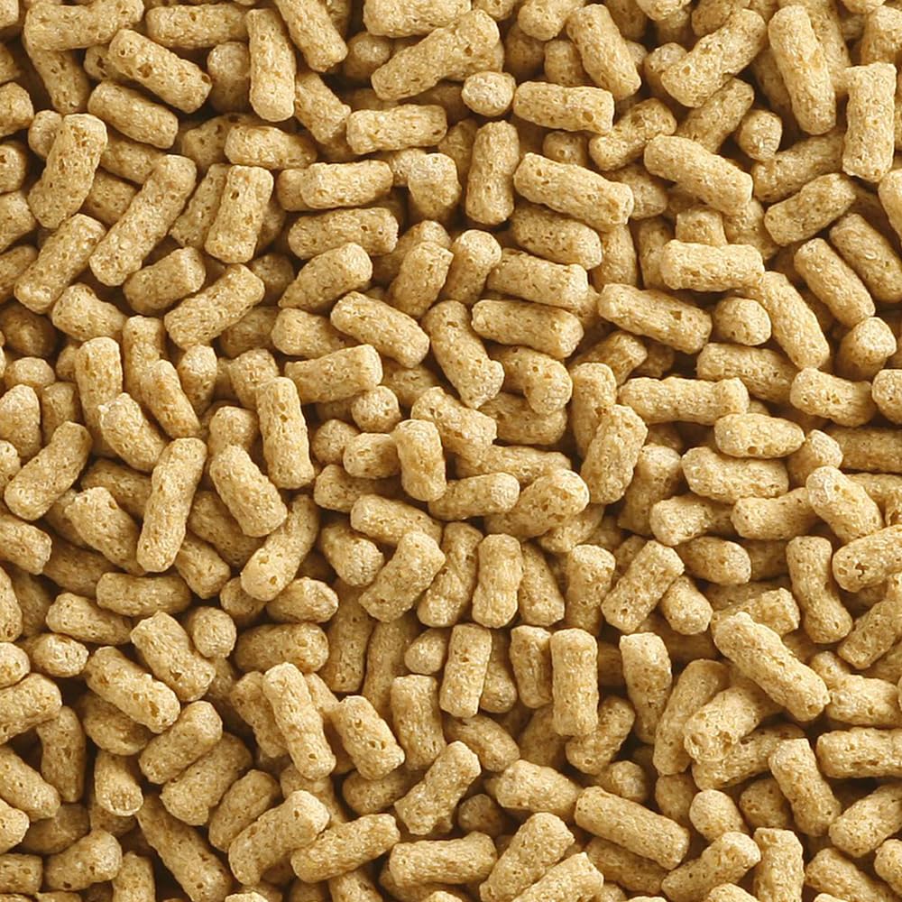 Superpet Premium Pond Sticks for All Pond Fish Species, Koi, Carp and Goldfish Food, Cold Water Floating Fish Food Pellets with Added Vitamins (5kg, Plain)