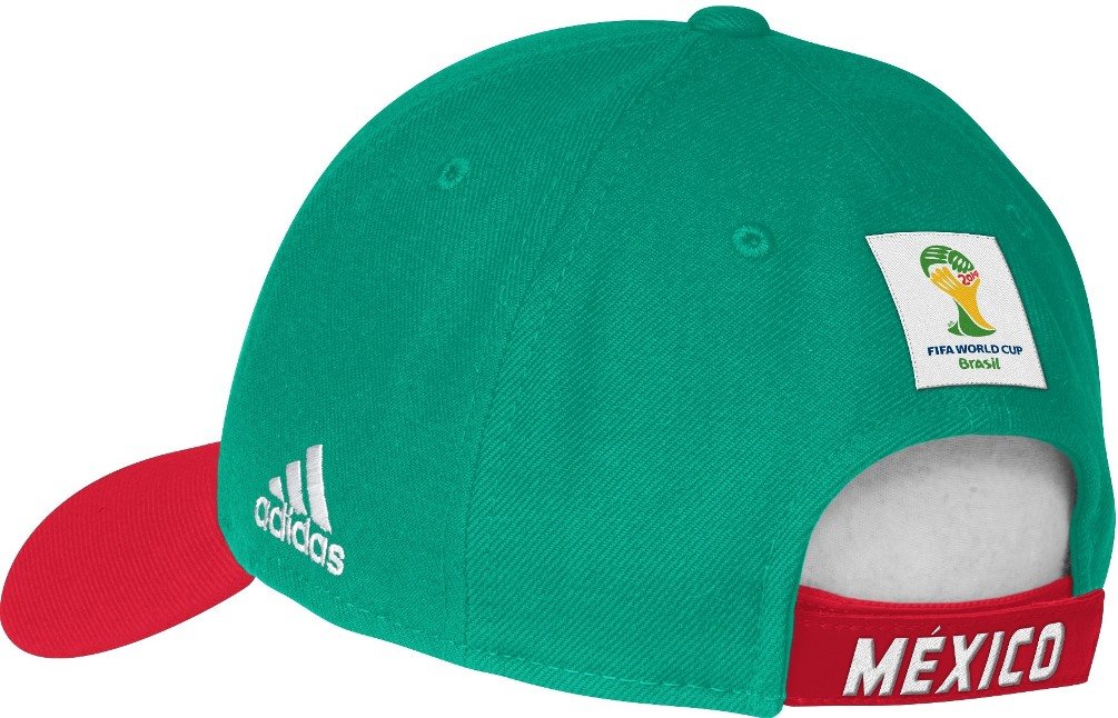 Adidasmexico Soccer 2014 Fifa World Cup Underline Script