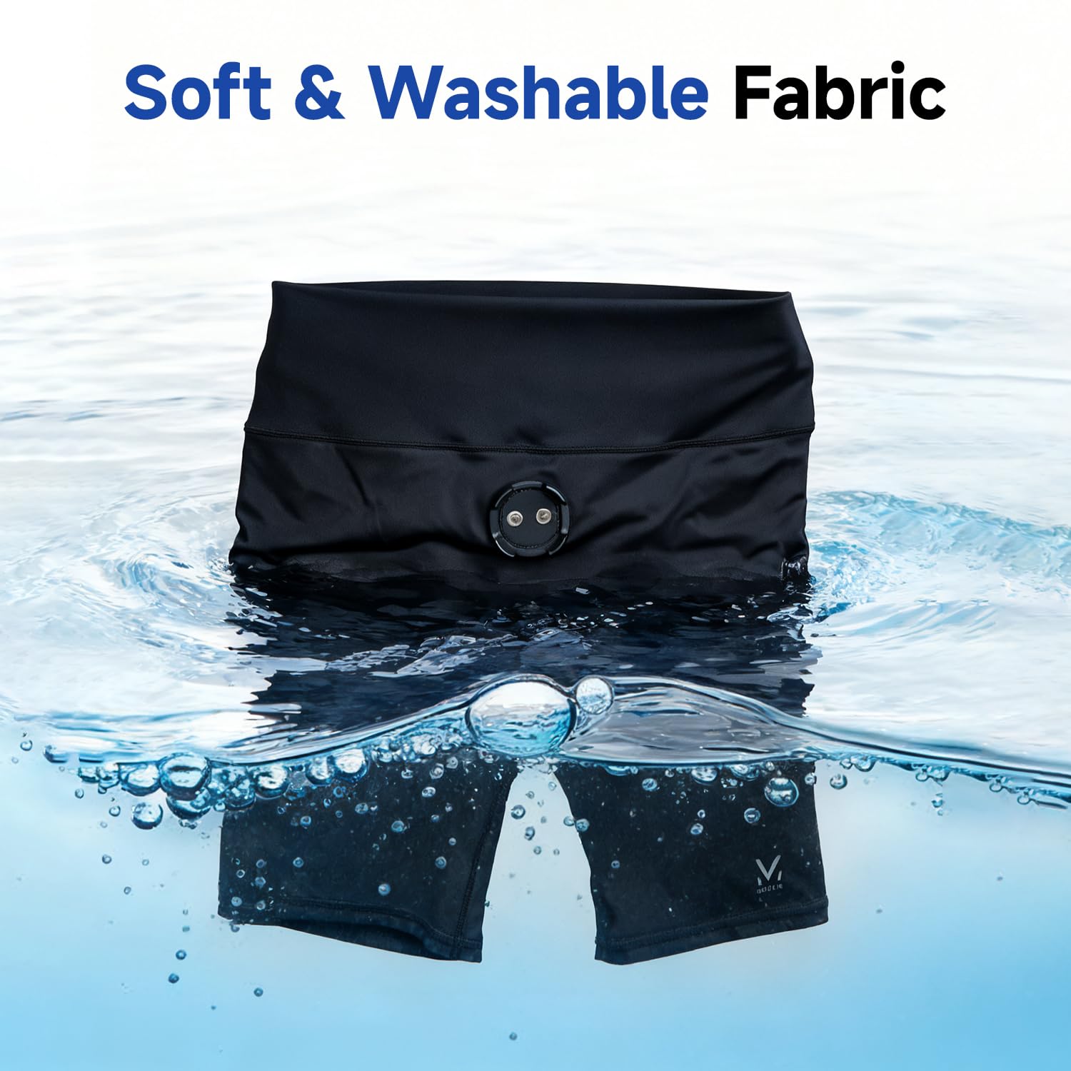 MEGELIN Pantalones Cortos de Entrenamiento EMS – Activación Muscular Profunda para Levantamiento de glúteos y Modelado Corporal – Resultados visibles en 2 a 4 semanas