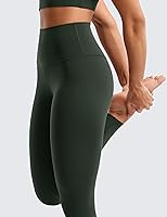 Vista 75 de CRZ YOGA - Butterluxe Leggings de cintura alta para mujer, leggings de entrenamiento, pantalones extrasuaves para hacer yoga o descansar, 28