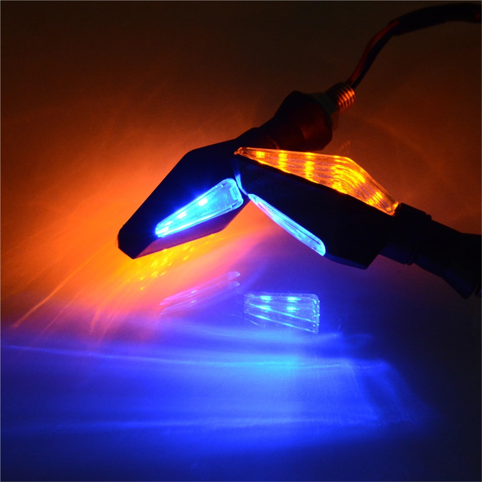 Supporto Per Targa Posteriore Per Moto Con Luce LED Per Z250 Z250SL Z300 Z750 Z800 Z1000 Ninja 300 400 650 250