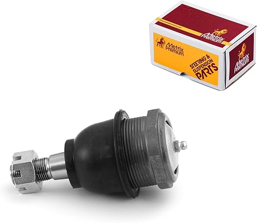 Miniatura 27 de Metrix - Junta de rótula superior delantera K3134T para Dodge Ram 1500 4WD, 94-99 Ram 2500 4WD, Jeep Cherokee 84-01, Wrangler 97-17, Wrangler 87-95,