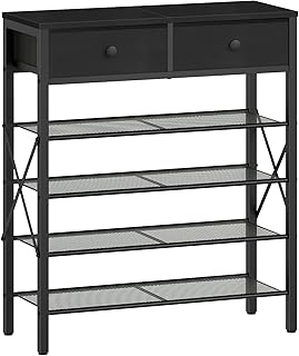 YATINEY Shoe Rack SS25BB Price In India
