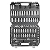 VEVOR Socket Set, 1/4