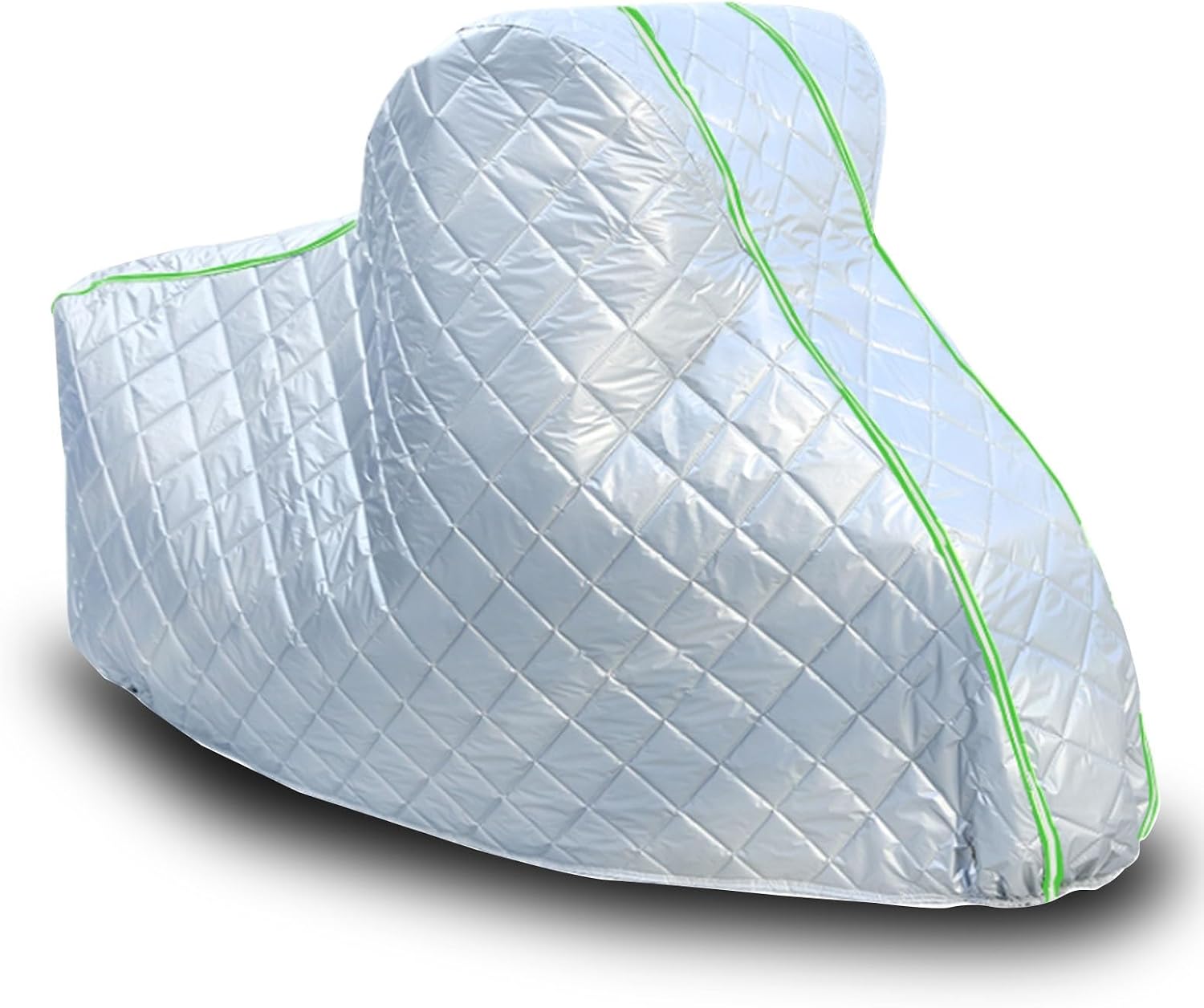 Hail-Proof Motorcycle Cover for Yamaha Stryker 1300 SE (2015-2016),Waterproof Outdoor Motorcycle Cover with Cotton Lining,Providing Protection Against Sun,Rain,Wind,and Snow