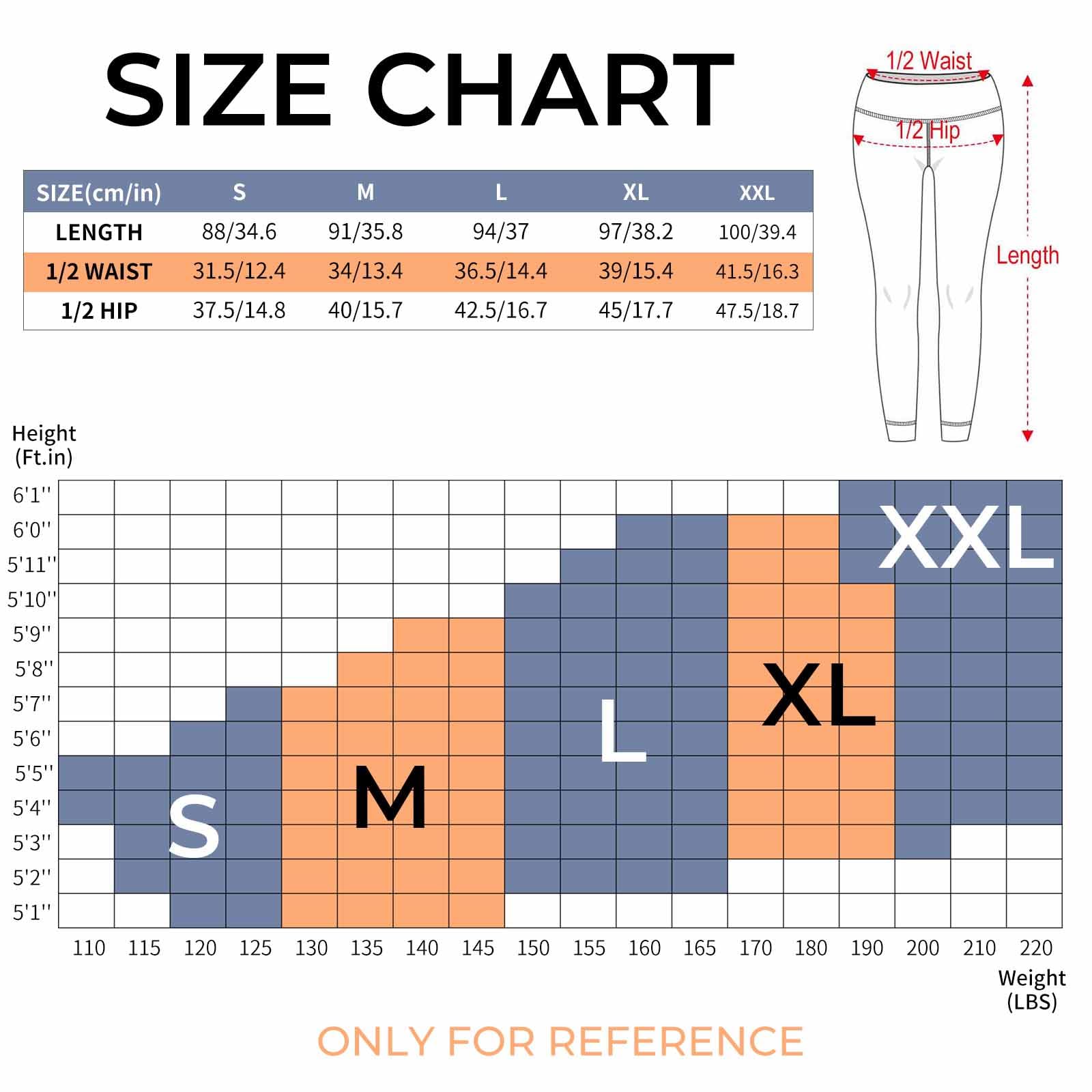 Leggings mit 2 Taschen für Damen, hohe Taille, Bauchkontrolle, Workout, Laufen, Yogahose für Mädchen