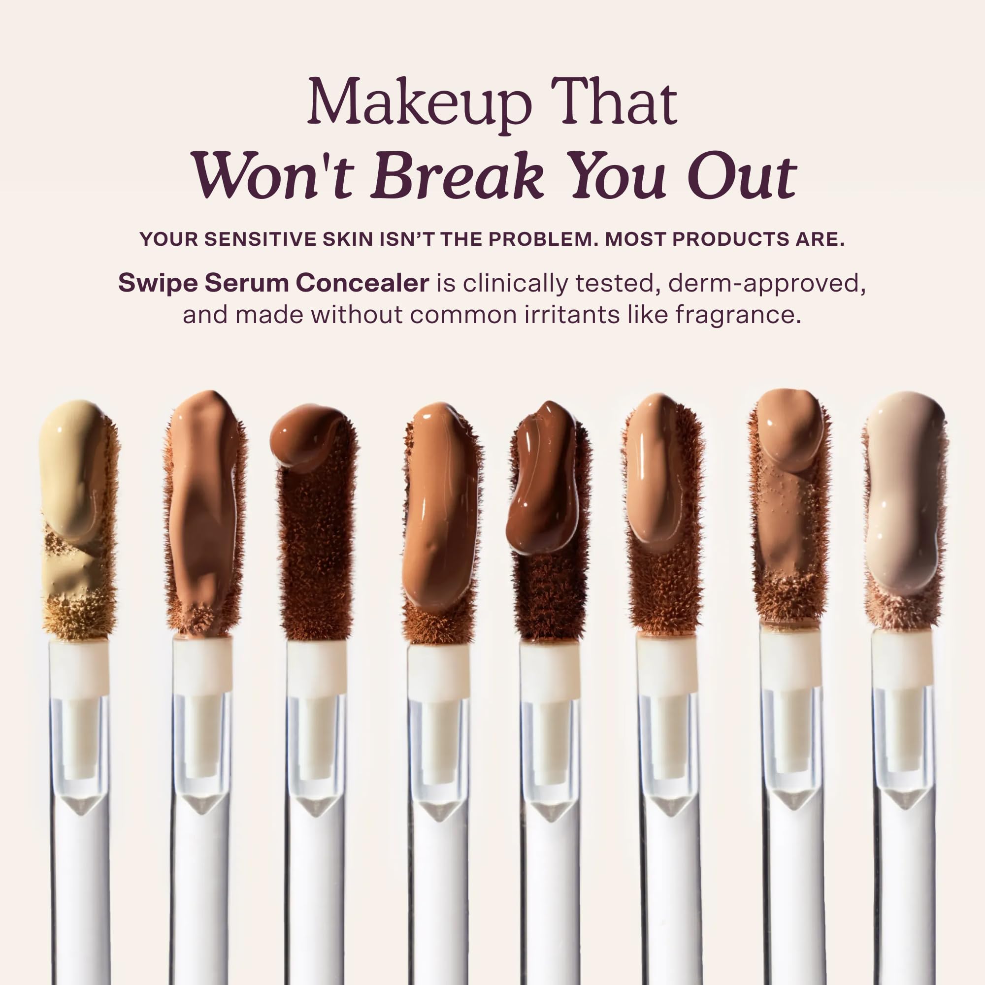 Tower 28 Swipe Serum Concealer - Hydrating & Lightweight -2