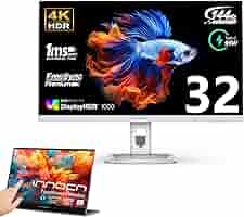 innocn 32m2v４K MiniLED 144Hz HDR1000 Amazon.com: INNOCN 32