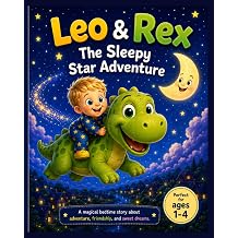 Leo & Rex The Sleepy Star Adventure Leo & Rex Dinosaur Adventures