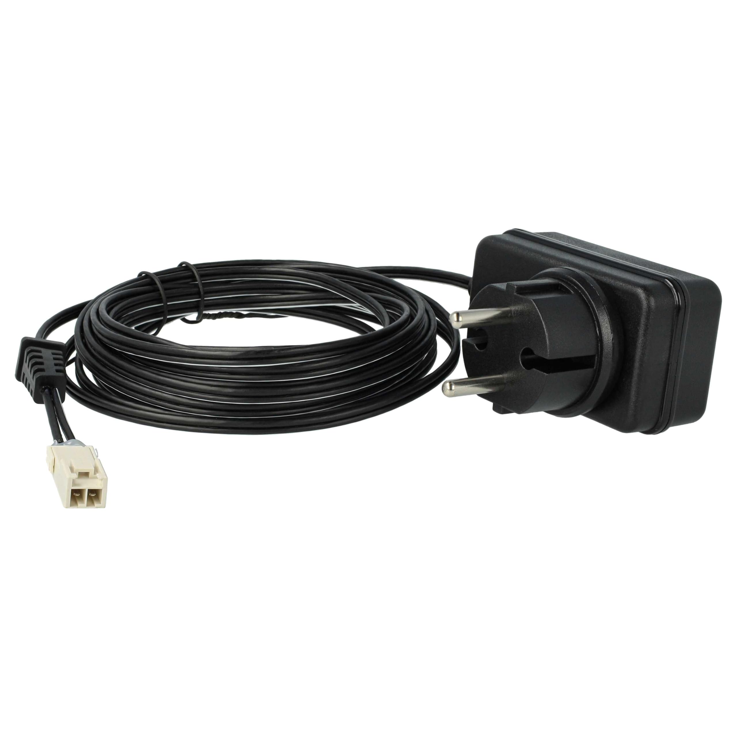 vhbw 1x alimentatore sostituisce Worx LA8003, 50040670, 50037050, 50037051, WA3766 per batterie da avviamento per robot tosaerba