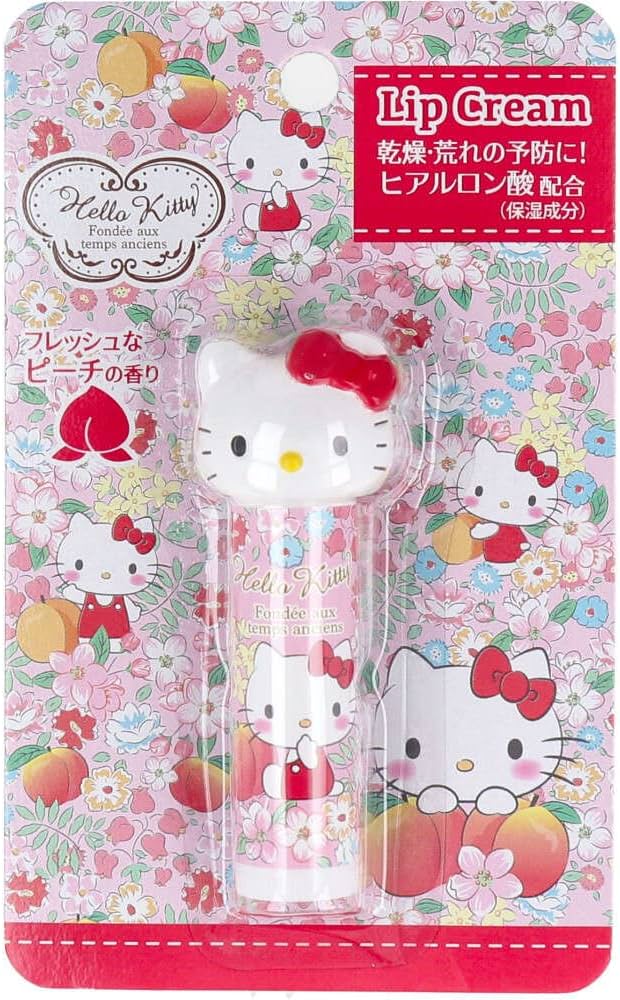 Amazon.co.jp: ピエラス サンリオ HELLO KITTY(ハローキティ) リップ