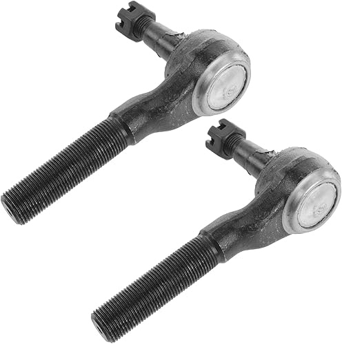 Miniatura 720 de TRQ Juego de barras de acoplamiento exteriores compatibles con Chevrolet Cruze Volt 2016-2019