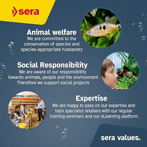 Miniatura 9 de Sera 380Marin gránulos 3,9oz 250ml PET Alimentación, uno tamaño