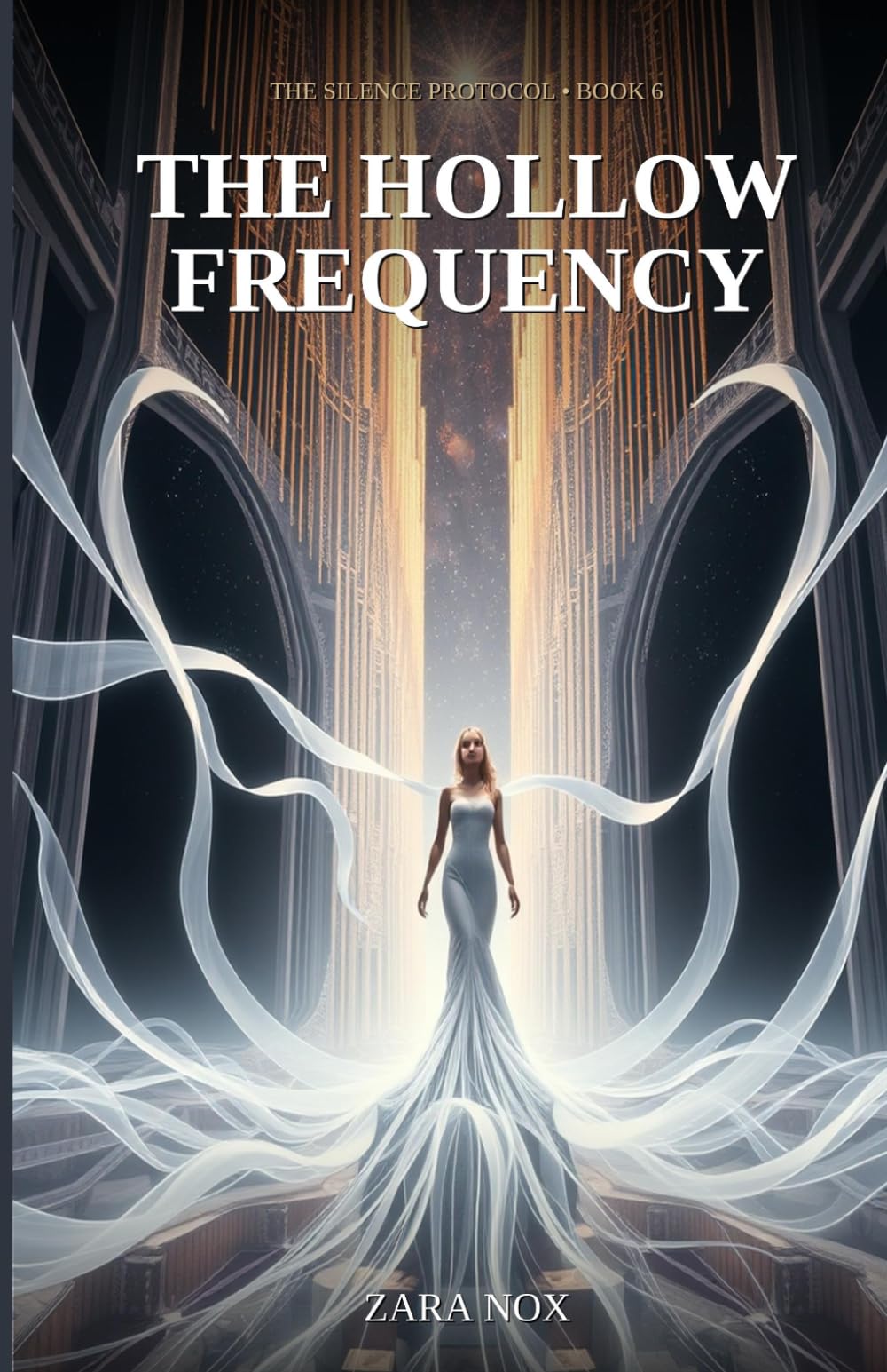 The Hollow Frequency: 6 (The Silence Protocol)