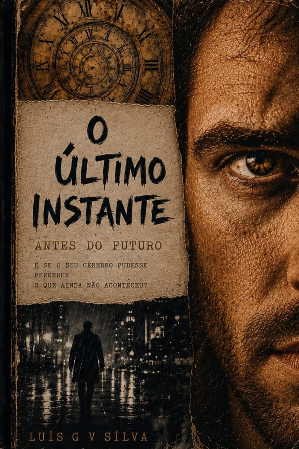 O Último Instante Antes do Futuro