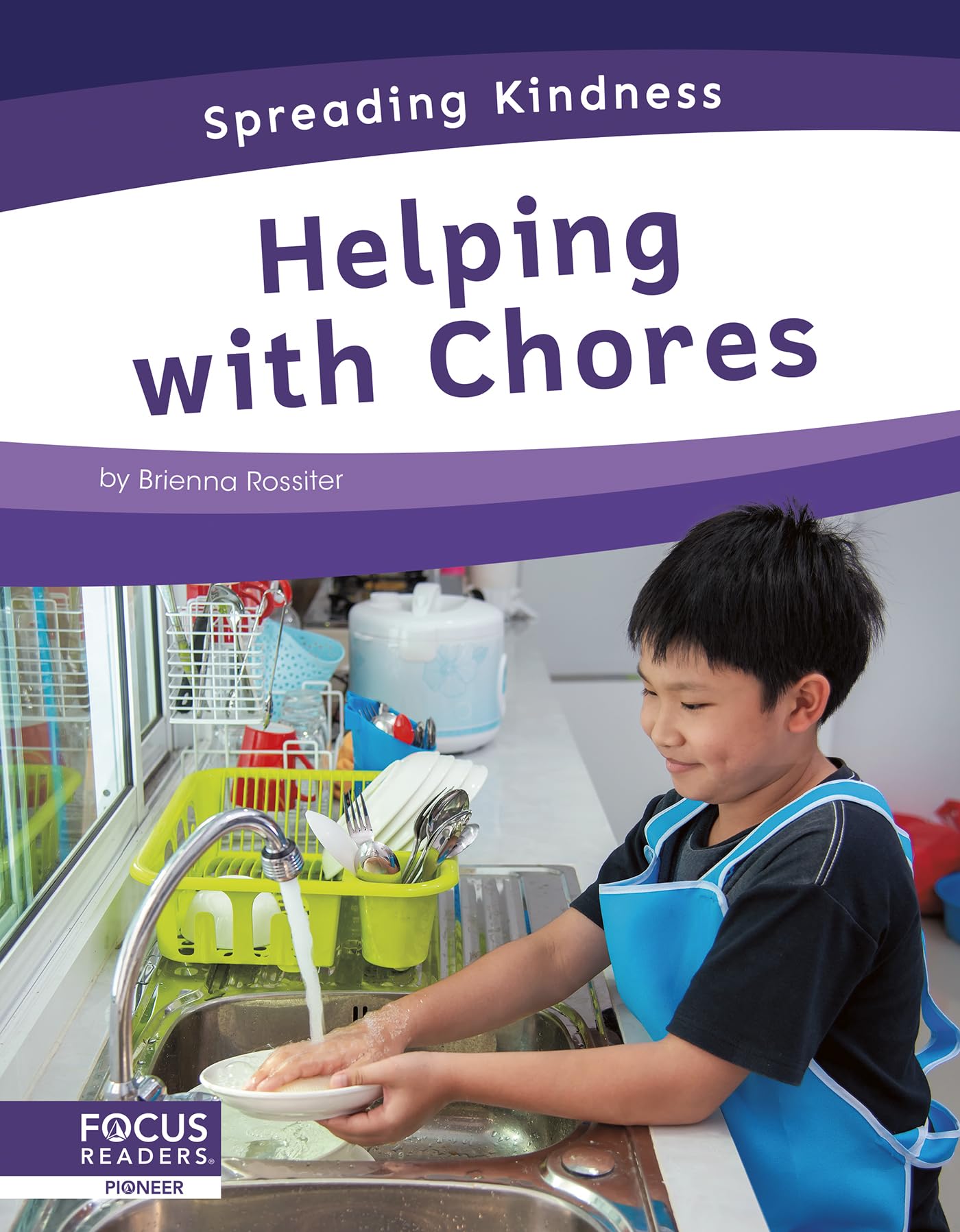 Helping with Chores (Spreading Kindness)