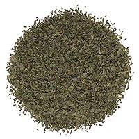 Vista 310 de Positively Tea LLC. Té orgánico de arándano, té verde, rooibos, de hojas sueltas (1 LB)