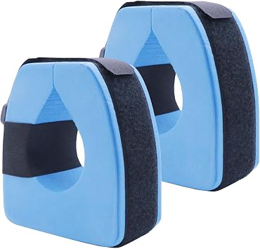 Foam Swimming Water Cuffs, 2PCS Arm Floating Ring Device, Adjustable Pool Exercise Gear For Swimming, Water Exercise, Fitness Training, And Aquatic Sports