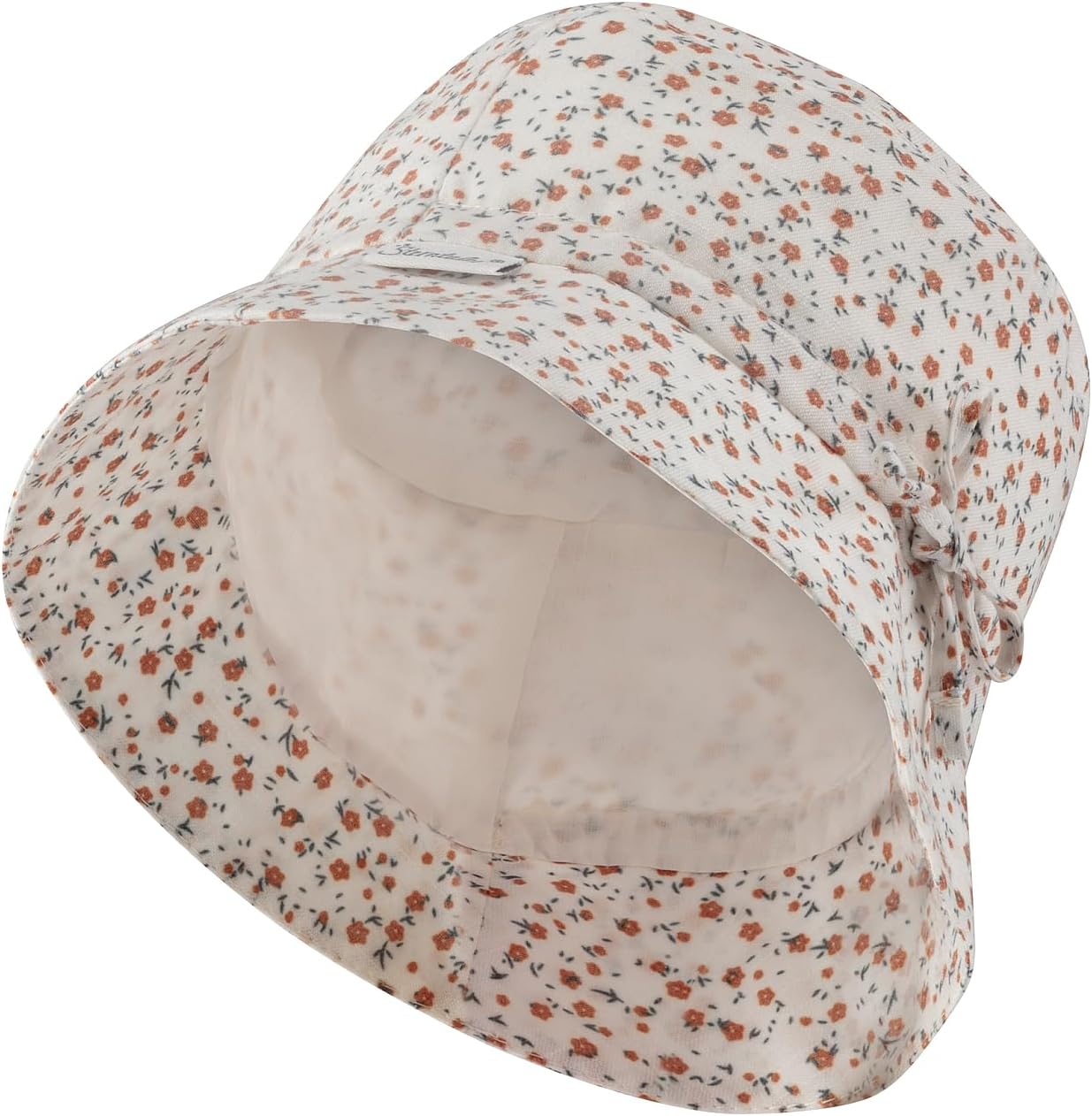 Sterntaler Kinderhut Mit Blumenmuster Hat/Hat for Girls