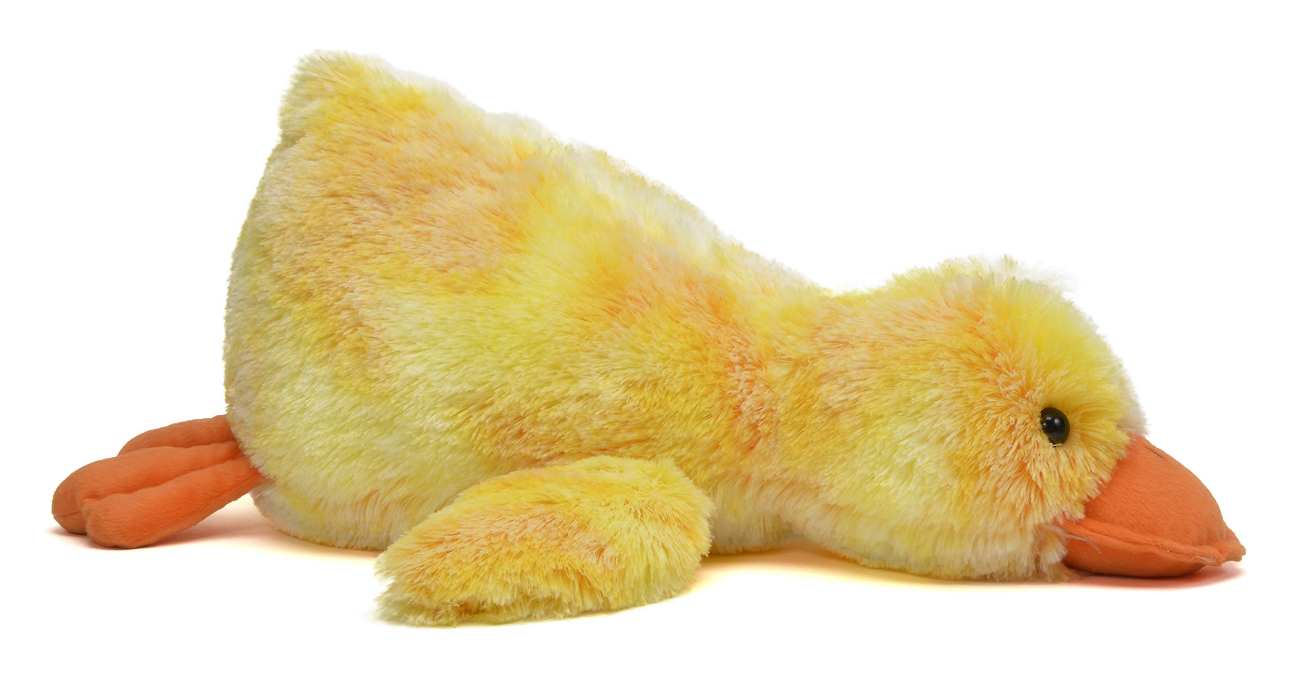 big stuffed duck