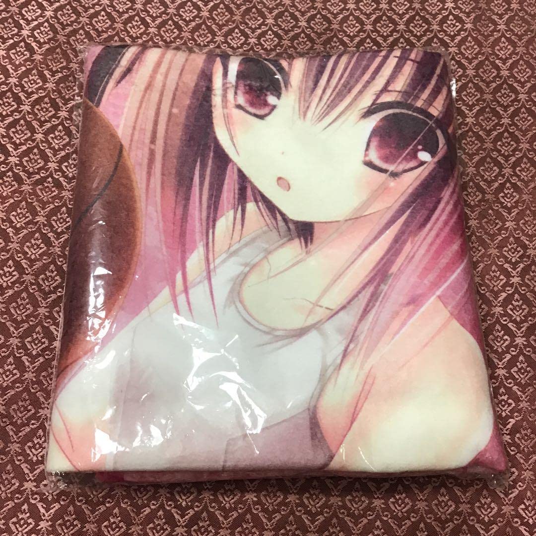 ロウきゅーぶ！ もふもふひざ掛け 智花柄 ロウきゅーぶ！ もふもふひざ掛け 智花柄 ロウきゅーぶss