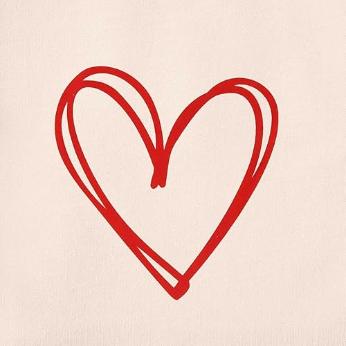 Miniatura 5 de Sudadera para el día de San Valentín con texto en inglés "Mommy and Me" con estampado de corazón a juego para la familia, casual, manga larga