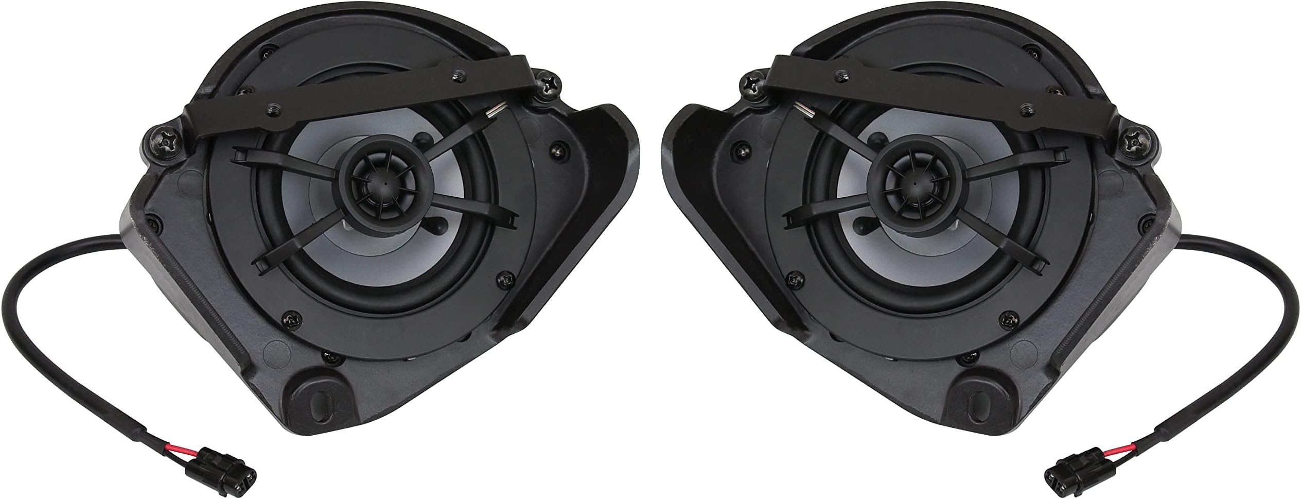 Can-Am Maverick X3 and X3 Max 4in Dash Speaker Pod