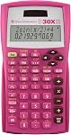 Texas Instrument Scientific Calculator, Pink