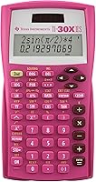 Vista 42 de Calculadora científica Texas Instruments TI-30 X IIS 2-Linea, Negro