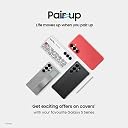 Samsung Galaxy S25 Ultra 5G AI Smartphone (Titanium Black, 12GB RAM, 256GB Storage), 200MP Camera, 5000mAh Ultra Long Battery, QHD+ Dynamic AMOLED 2X, Galaxy AI, Knox Security, S Pen Included gallery image