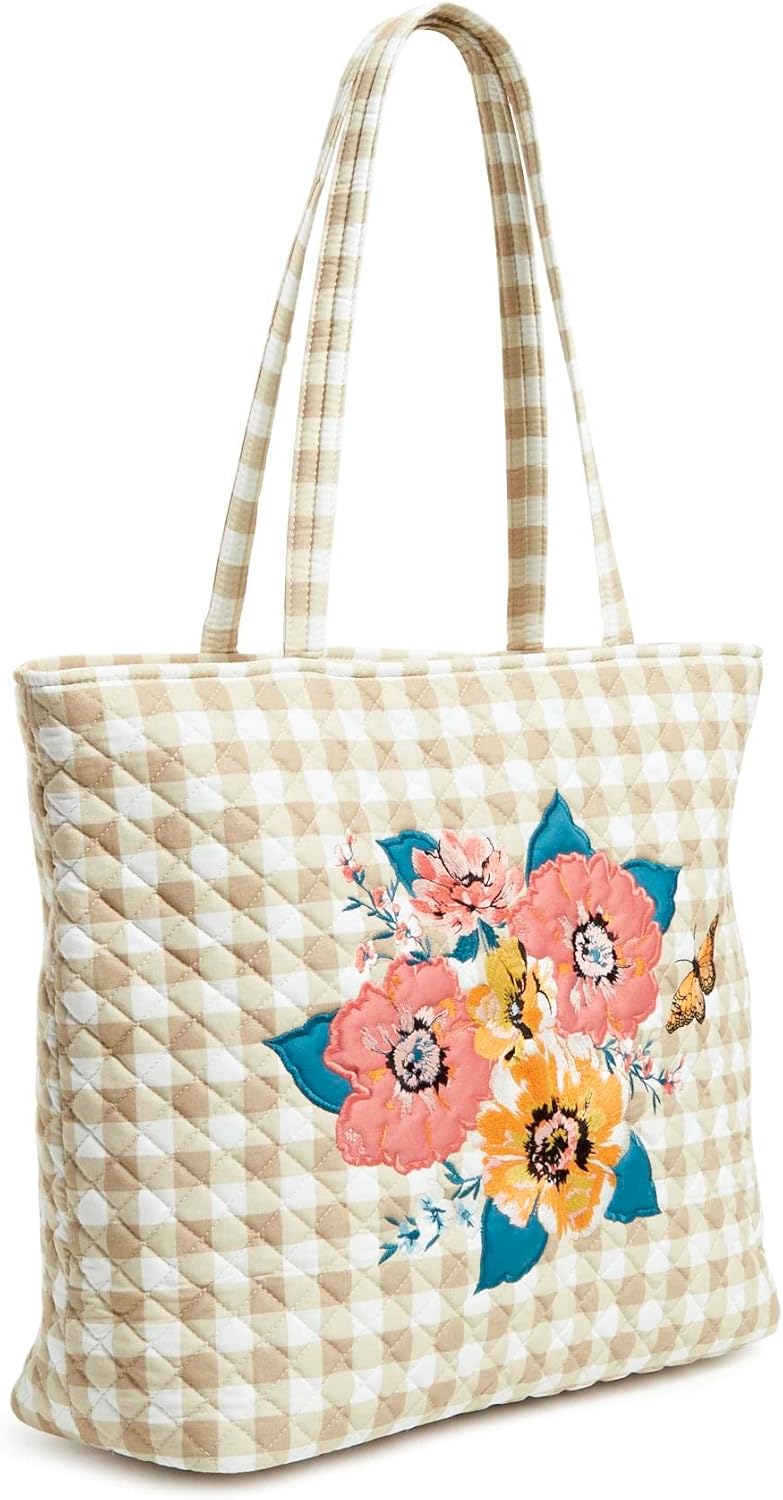 Women's Cotton Vera Tote Bag - Image 2