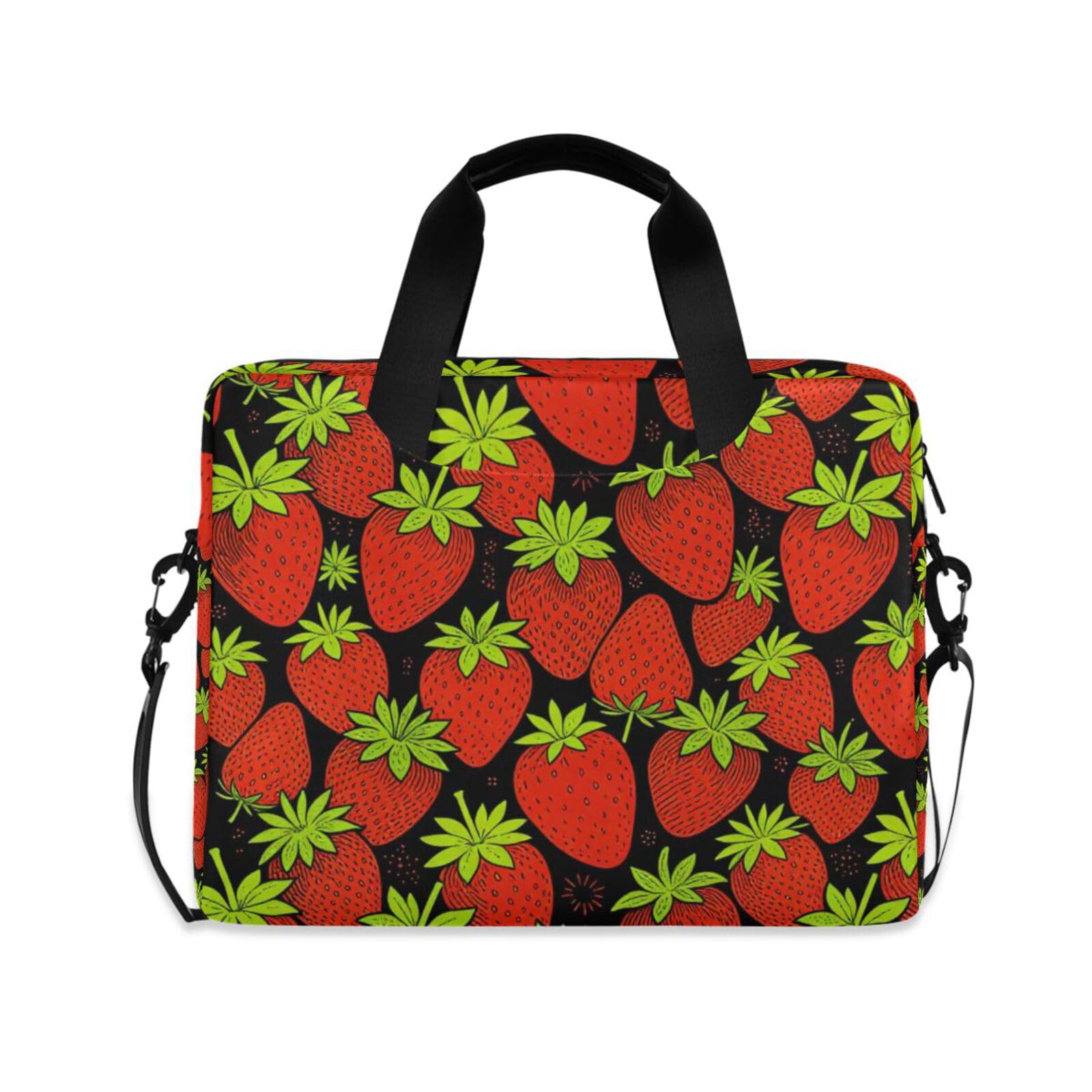 Bolsa de viaje para portátil y funda para computadora de 15.6" 8